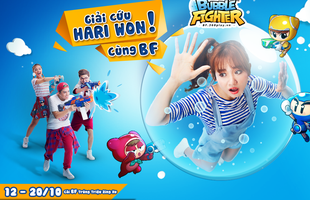 Game bắn súng BF Online mở cửa tại Việt Nam ngày 21/10