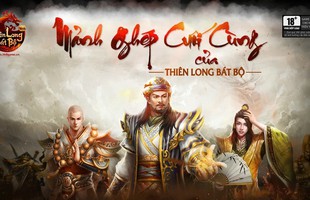 Thiên Long Bát Bộ Web mở cửa tại Việt Nam ngày 15/10