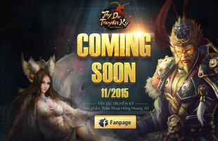 Hé lộ thông tin về Tây Du Truyền Kỳ - Game online 3D mới của VNG