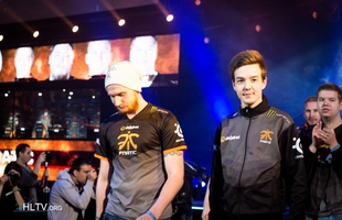 CS:GO: Cựu vương fnatic gục ngã đầy tiếc nuối