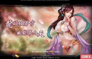 Chơi thử Tam Giới Đại Chiến bản tiếng Trung trước khi về Việt Nam