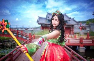 Tổng hợp những bộ ảnh cosplay đẹp trong tuần (P64)