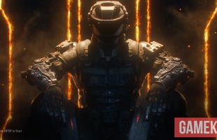 Những hình ảnh đầu tiên của Call of Duty Black Ops 3 tại Việt Nam