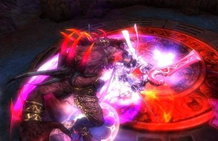 Cửu Đỉnh Ký hé lộ ảnh Việt hóa, mở cửa tháng 11 tại Việt Nam