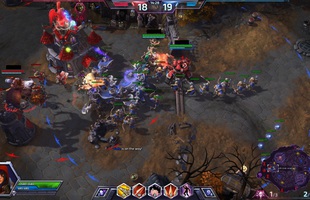 Tự hào những gamer Việt đầu tiên được ra nước ngoài thi đấu Heroes of the Storm