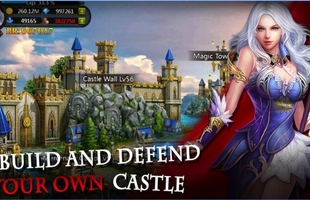 Game mới Huyền Thoại Heroes III bất ngờ cập bến Việt Nam