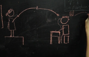 Bất ngờ với clip vẽ phấn của game thủ Việt nhân ngày 20/11