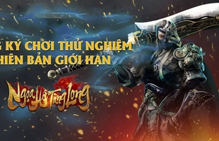 Ngọa Hổ Tàng Long Mobile mở cửa tại Việt Nam ngày 23/11