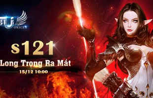 1 tháng mở hơn 120 sever, liệu MU Origin có hút máu nhanh rồi chết yểu?