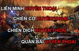 Những phong trào đặt tên game của Nhà phát hành Việt Nam