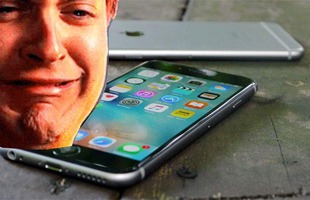 Sĩ gái, một nam game thủ Việt mất không chiếc iPhone 6S