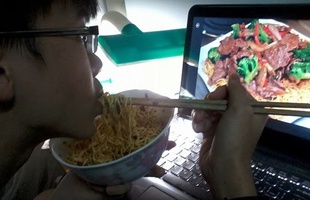 99% game thủ ăn mỳ không đúng kiểu, đây mới là cách đúng