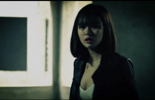 Hot girl Tú Linh bất ngờ xuất hiện trong Trailer Truy Kích 2.0