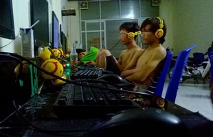 Trung Quốc: Khi quán cafe Internet biến tướng thành ổ tệ nạn