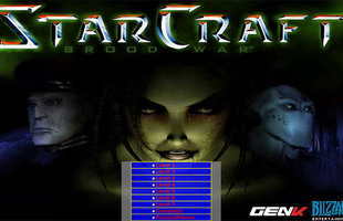 Đã có thể chơi StarCraft ngay trên trình duyệt web