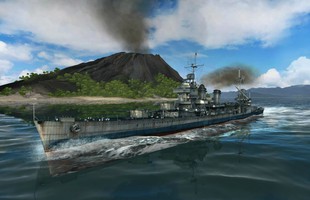 Game hải chiến World of Warships rục rịch mở cửa