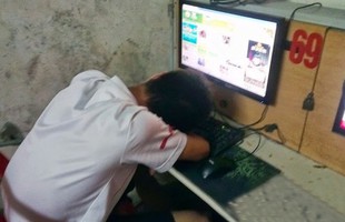 [Hỏi game thủ] Bạn đã bao giờ ngủ trong quán game?