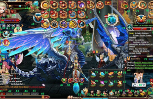 Xuất hiện webgame phức tạp nhất thế giới