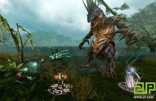 Game đỉnh xứ Hàn ArcheAge mở cửa rộng rãi