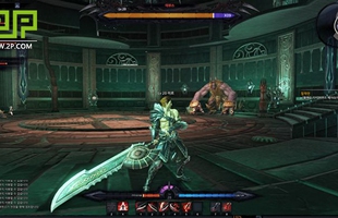 Game Hàn tuyệt đẹp Asker Online rục rịch thử nghiệm