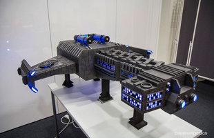 Behemoth Case - Cỗ máy tính trong mơ của fan cuồng StarCraft