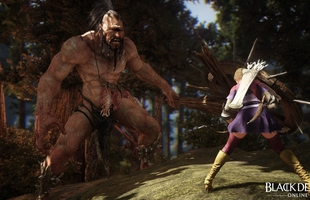 Bom tấn Black Desert hé lộ thời điểm ra mắt