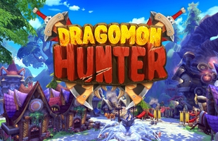 Cận cảnh tựa game online hot Dragomon Hunter sau ngày mở cửa
