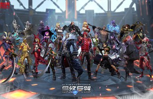 Top game online tuyệt đẹp mới ra mắt làng game