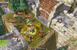 Game hot Albion Online mở cửa closed beta lần đầu tiên vào ngày 23/11