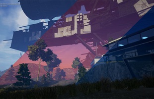 Xuất hiện game online có bản đồ rộng khủng khiếp: 200 cây số vuông