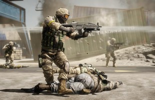 Battlefield mới đang được phát triển, liệu có phải Bad Company 3?