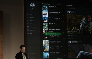 Người dùng Windows 10 đã có thể thưởng thức game Xbox One