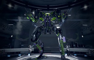 Rigs - Đã mắt với game bắn súng thực tế ảo của Sony