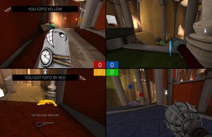 ScreenCheat - Game bắn súng đòi người chơi... gian lận