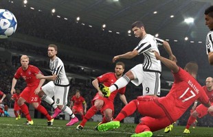 PES 2016 chính thức ra mắt - Và con tim các chủ quán PES đã vui trở lại