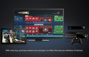 Xbox và Windows 10 sẽ liên quan mật thiết đến nhau
