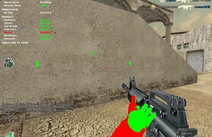 Wallhack trong Đột Kích sắp có trong đời thực
