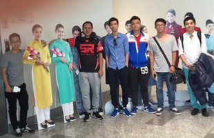 Skyred: crazyguy thay chân cLb đến Thụy Điển tham dự Dreamhack