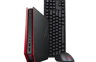 Asus ROG GR6 - Máy tính chơi game siêu nhỏ gọn sắp ra mắt