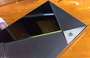 Đập hộp và trải nghiệm nhanh NVIDIA SHIELD - Máy chơi game mới ra mắt
