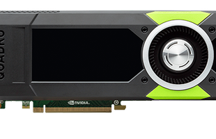 Nvidia ra mắt card đồ họa chuyên nghiệp Quadro M5000 và M4000