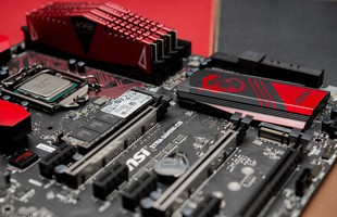 Đánh giá bo mạch chủ Skylake chuyên game MSI Z170A Gaming M5