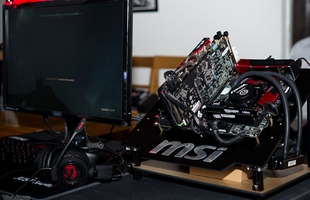 MSI giới thiệu dòng bo mạch chủ Gaming nền tảng Skylake