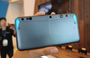 Máy chơi game Razer sẽ sở hữu camera 3D của Intel