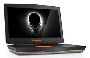 Dell hồi sinh laptop chơi game "quái vật" Alienware 18