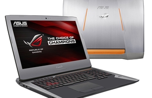 Asus hé lộ loạt sản phẩm gaming gear ROG cực chất mới