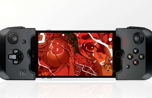 Gamevice ra mắt "tay cầm chơi game" cho iPhone