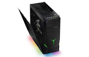 Ông lớn Razer hợp tác với Lenovo làm máy tính chơi game