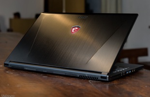 Đánh giá laptop chơi game MSI Ghost Pro GS60 6QE