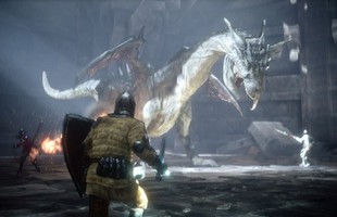 Những game online bom tấn sắp ra mắt cộng đồng game thủ console